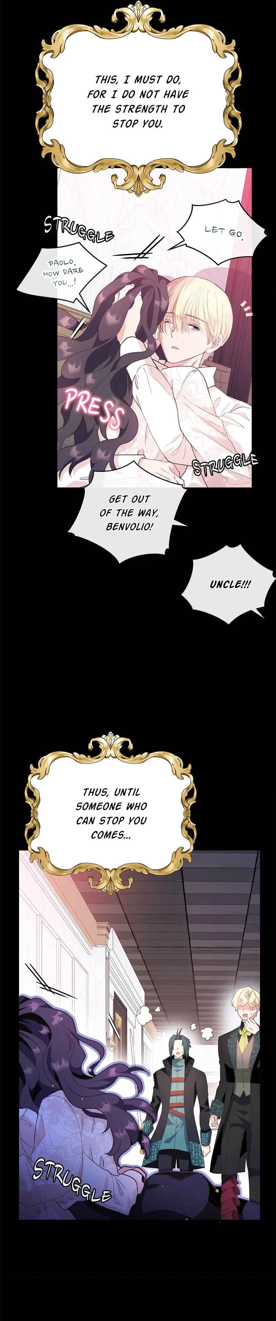Come Out, Romeo Chapter 51 page 4 - 