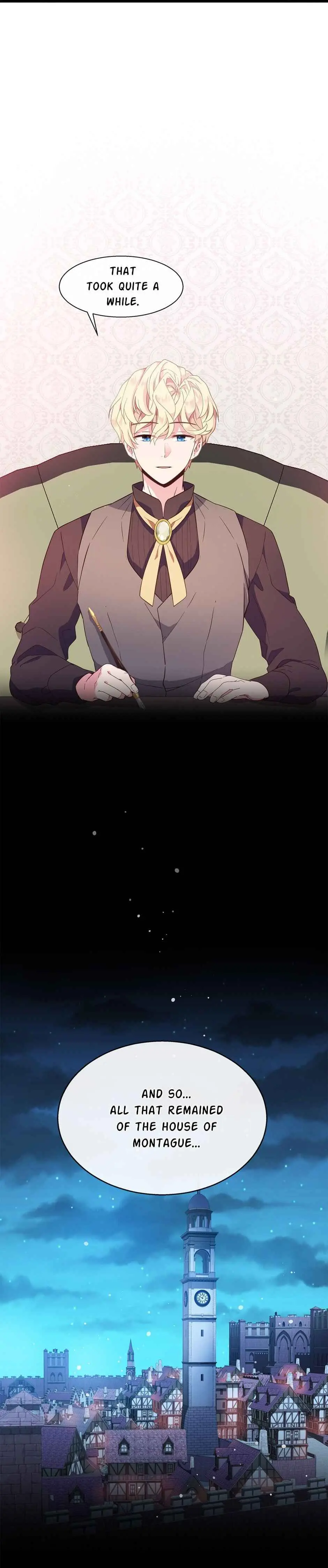 Come Out, Romeo Chapter 51 page 31 - 