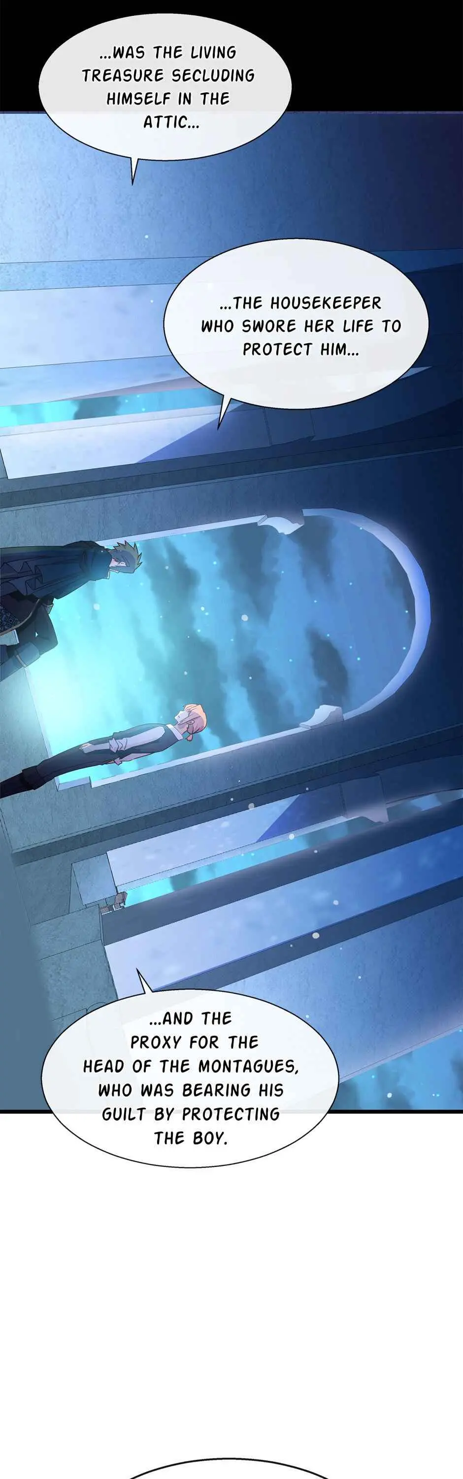 Come Out, Romeo Chapter 51 page 32 - 