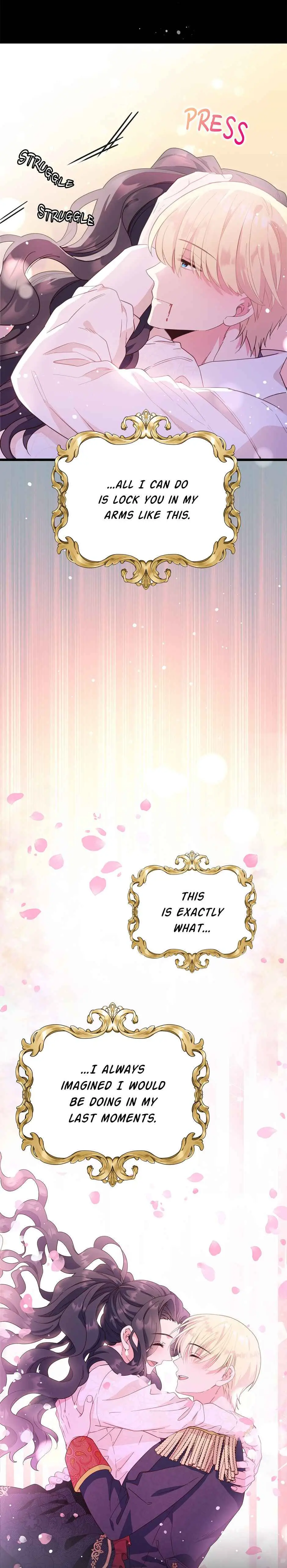 Come Out, Romeo Chapter 51 page 5 - 