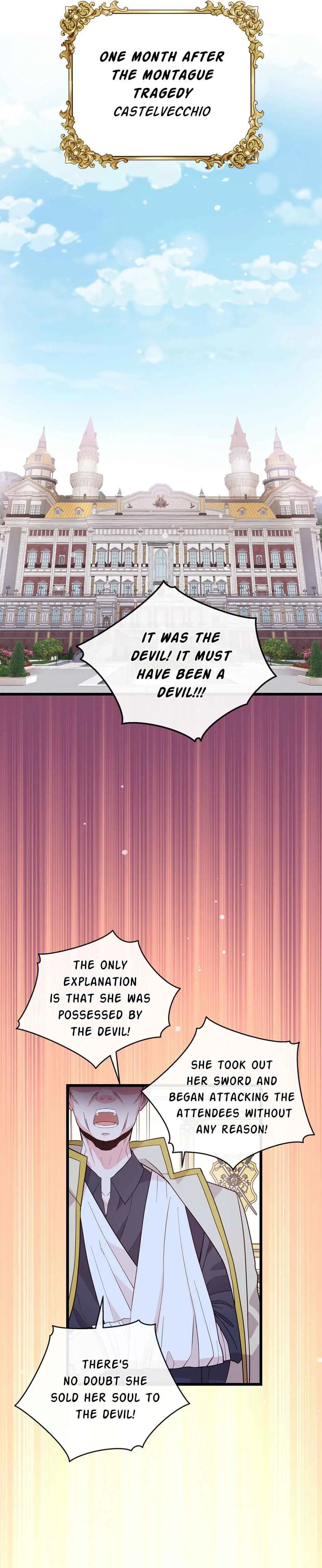 Come Out, Romeo Chapter 51 page 7 - 