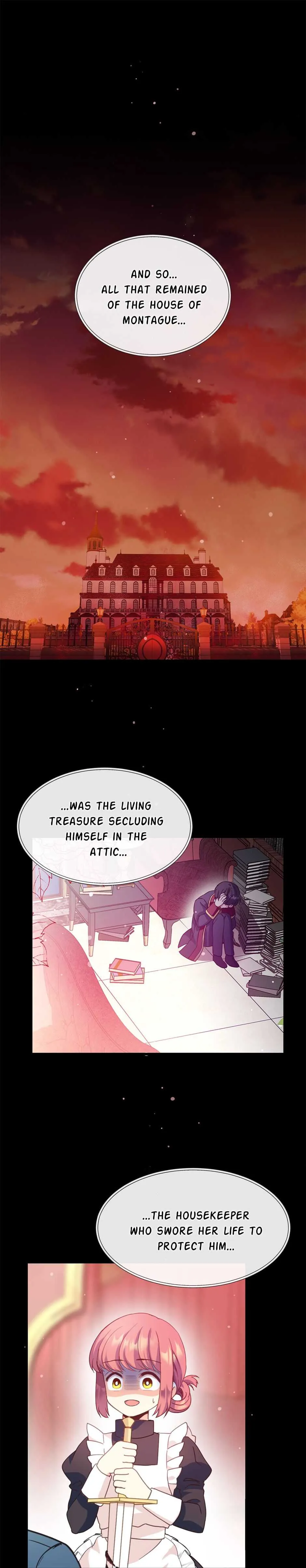 Come Out, Romeo Chapter 52 page 2 - 