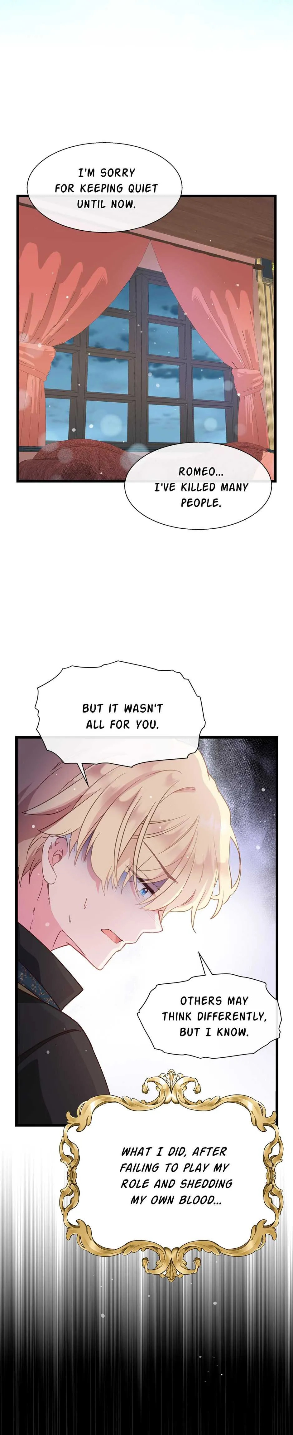 Come Out, Romeo Chapter 52 page 14 - 