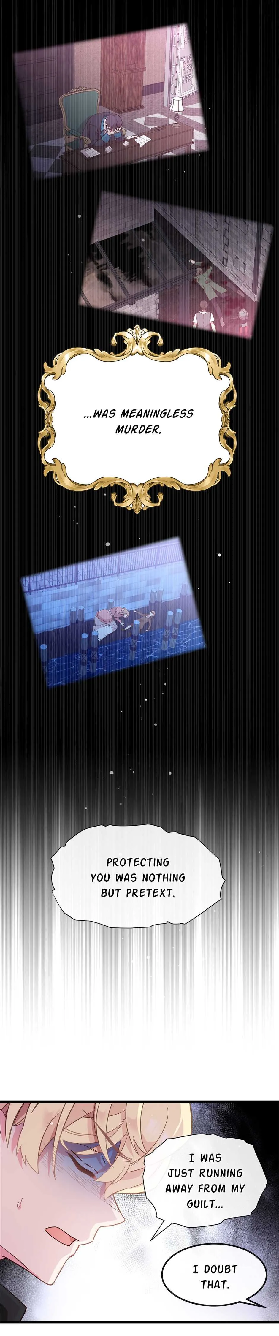 Come Out, Romeo Chapter 52 page 15 - 