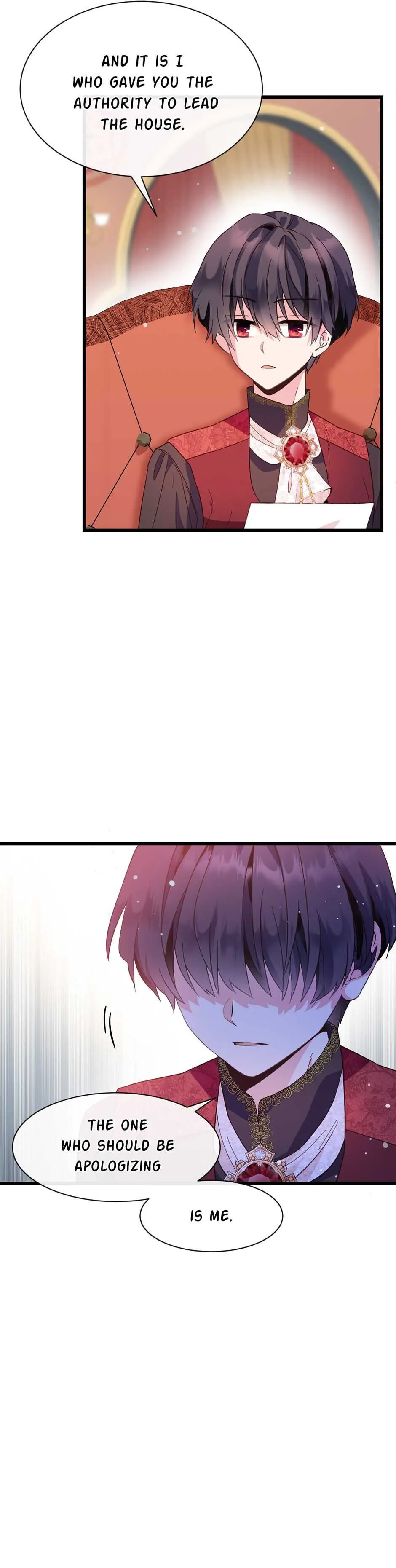 Come Out, Romeo Chapter 52 page 17 - 