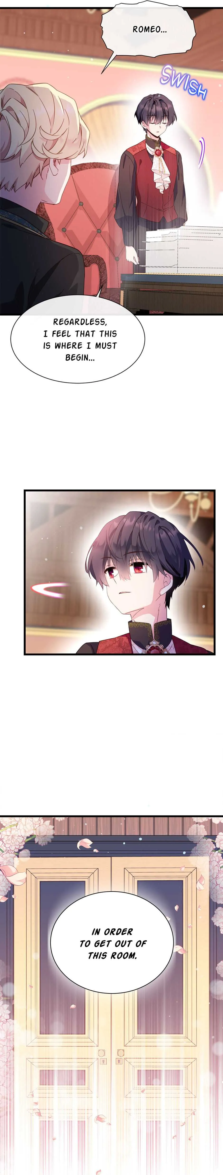 Come Out, Romeo Chapter 52 page 18 - 