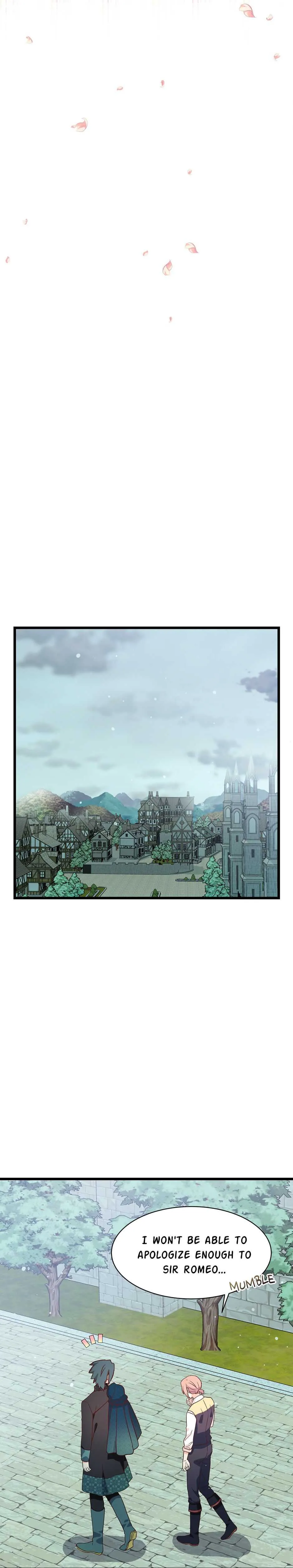 Come Out, Romeo Chapter 52 page 19 - 