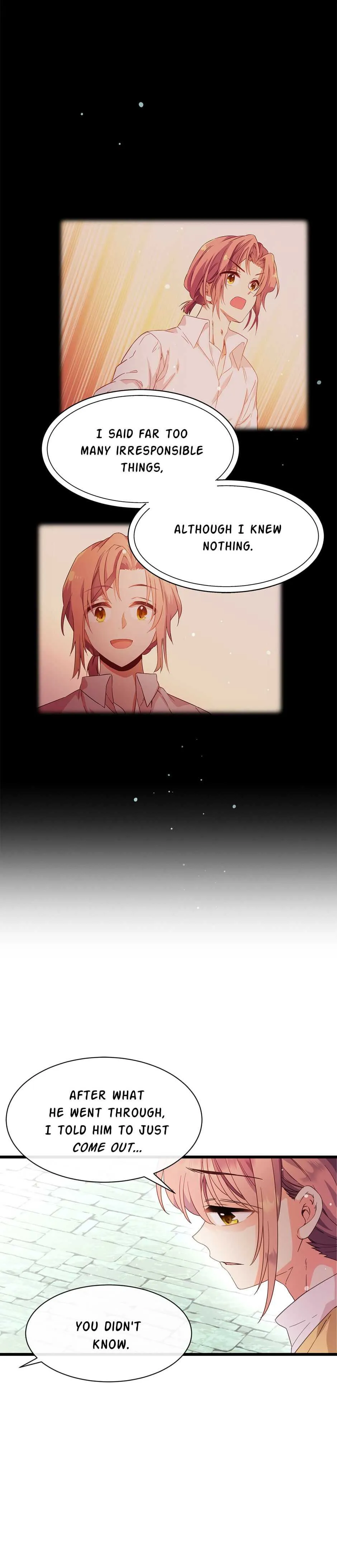 Come Out, Romeo Chapter 52 page 20 - 