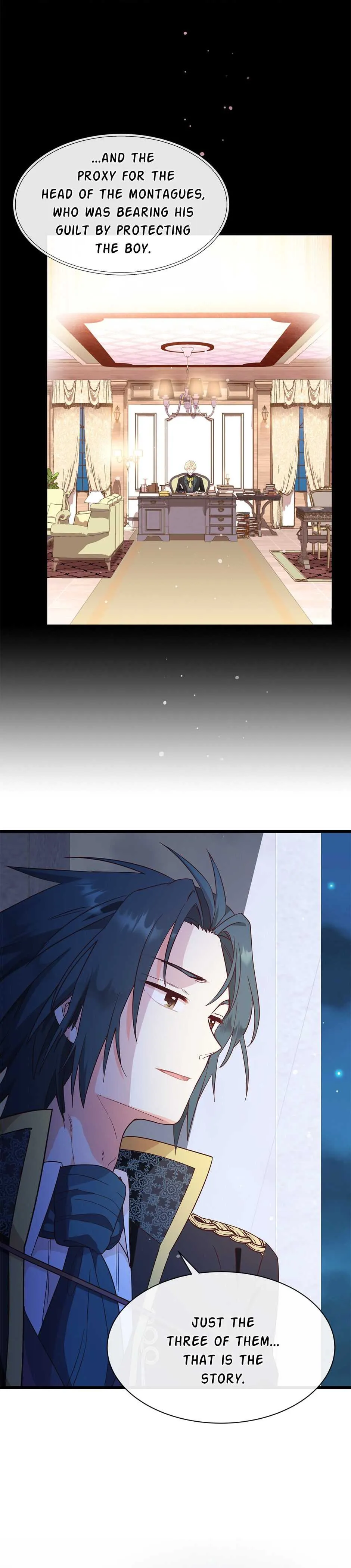 Come Out, Romeo Chapter 52 page 3 - 