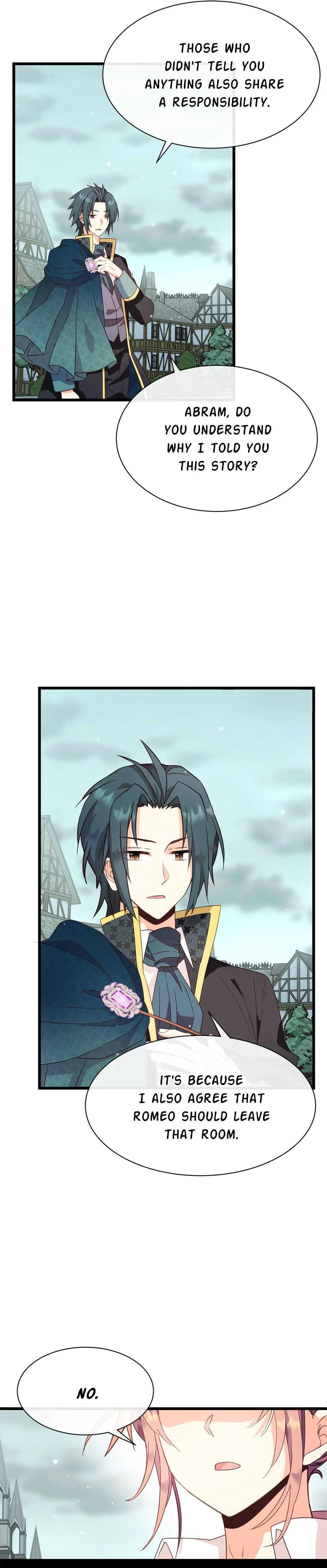 Come Out, Romeo Chapter 52 page 21 - 