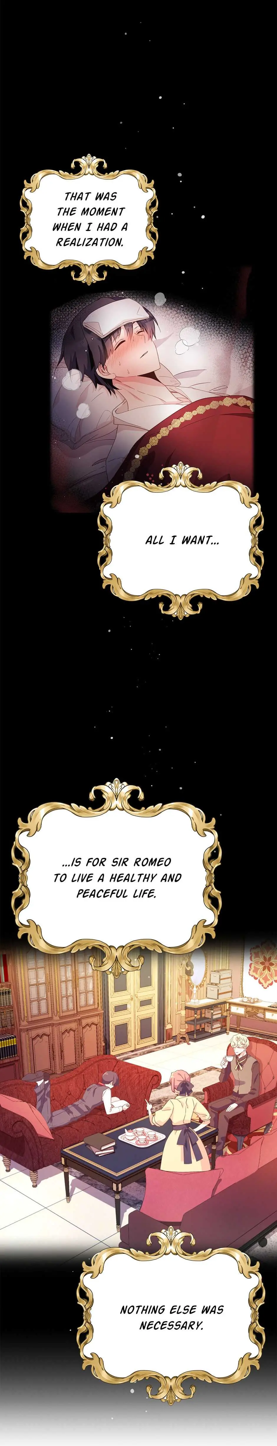 Come Out, Romeo Chapter 52 page 22 - 