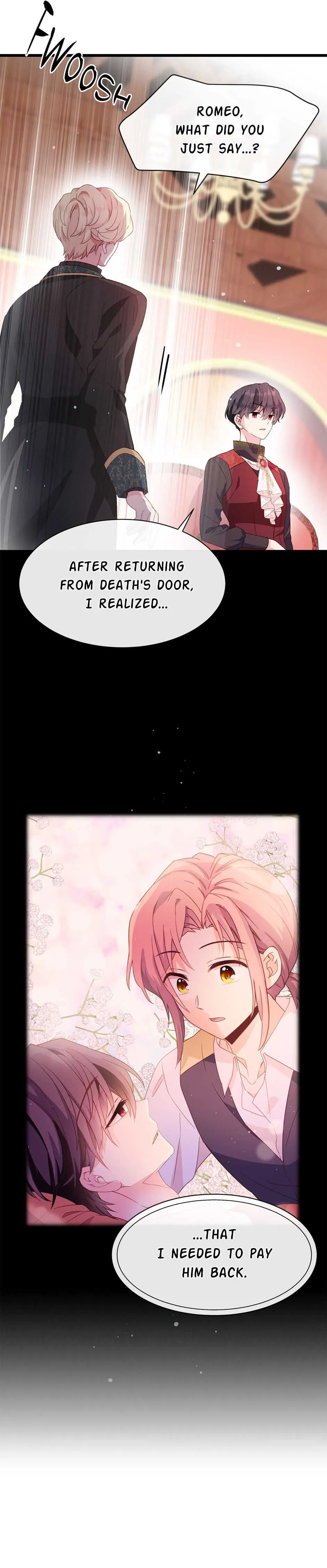 Come Out, Romeo Chapter 52 page 24 - 