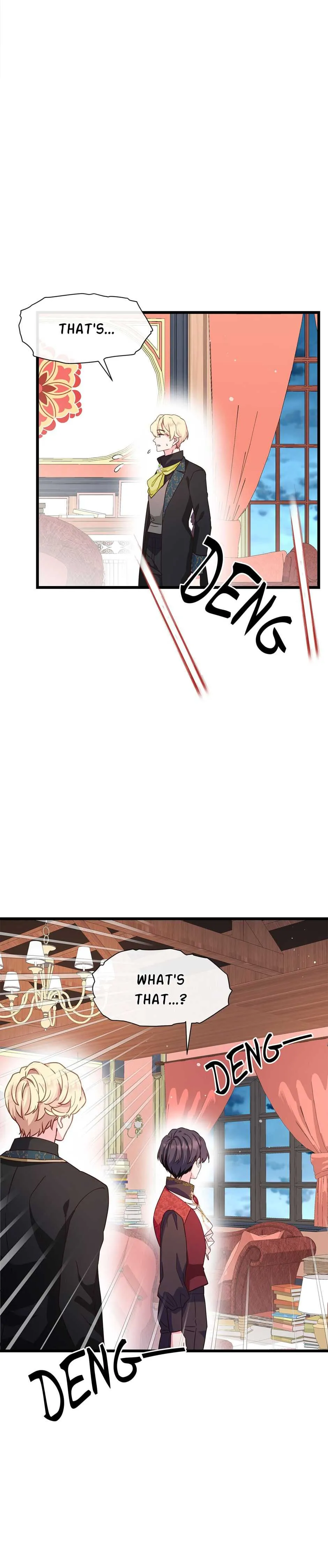 Come Out, Romeo Chapter 52 page 28 - 
