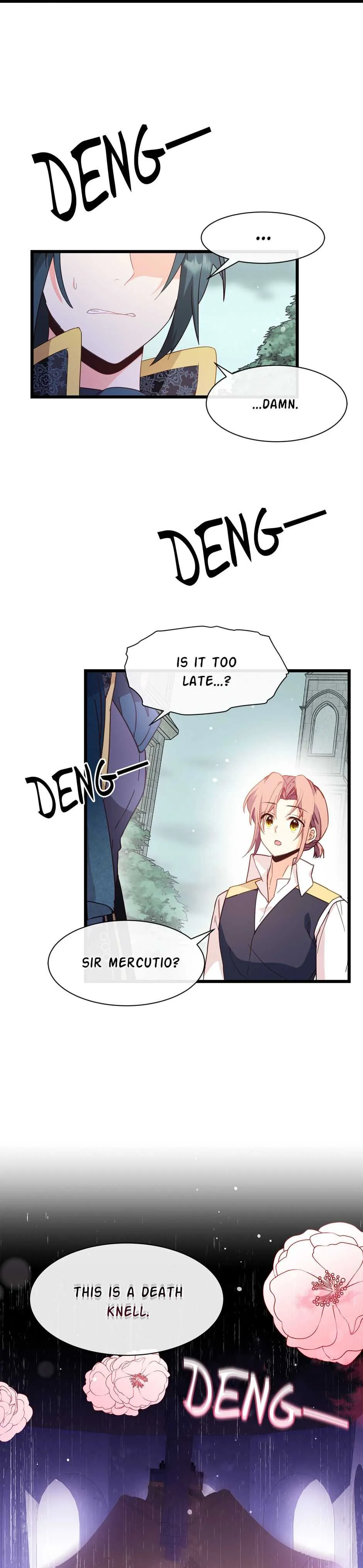 Come Out, Romeo Chapter 52 page 30 - 