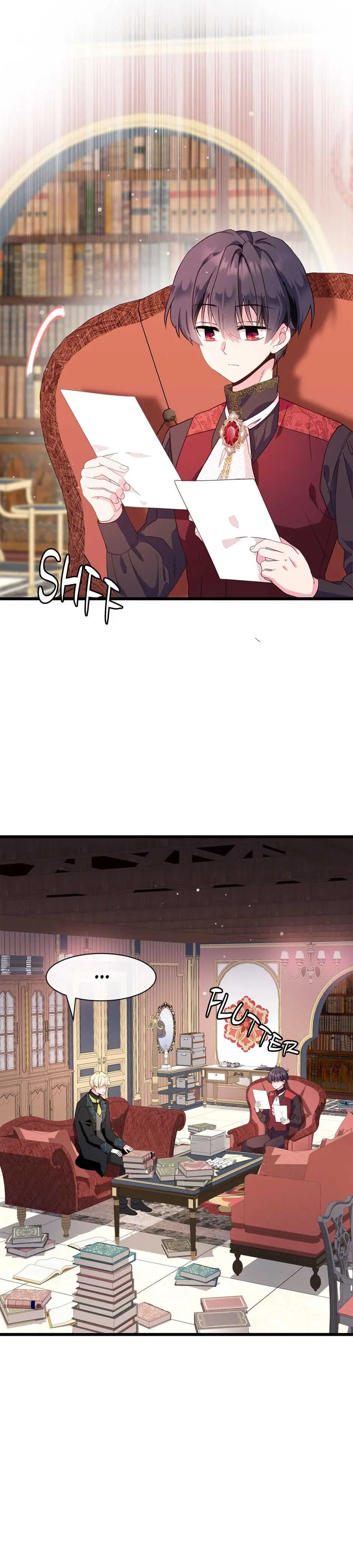 Come Out, Romeo Chapter 52 page 5 - 