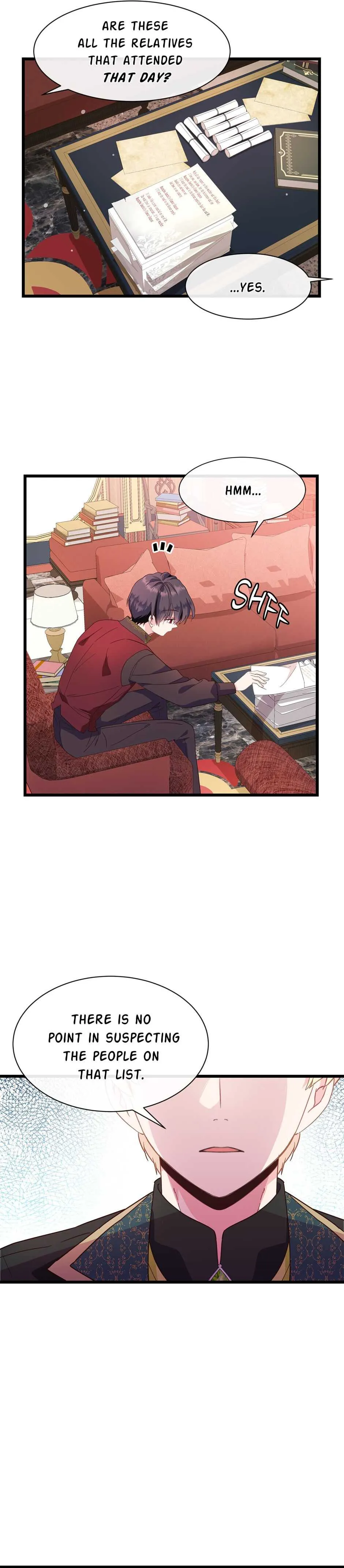 Come Out, Romeo Chapter 52 page 6 - 