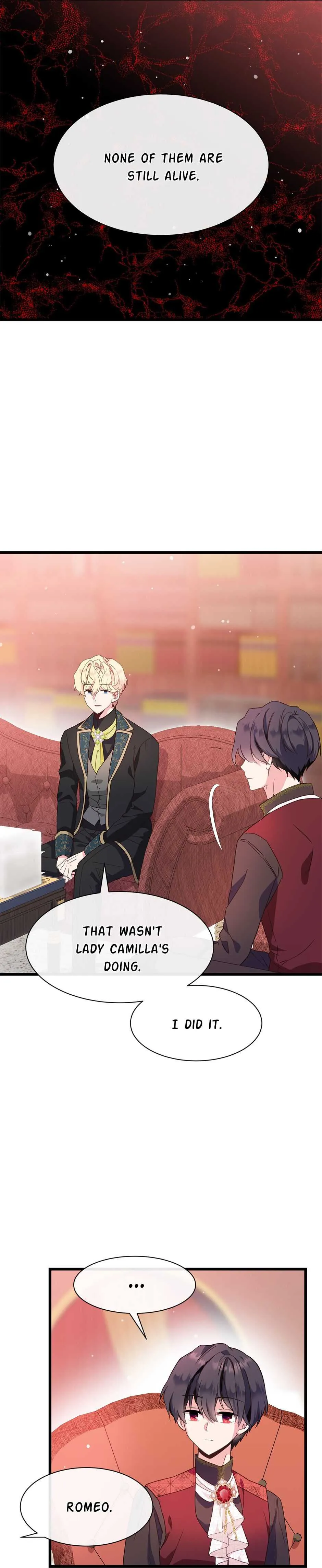 Come Out, Romeo Chapter 52 page 7 - 