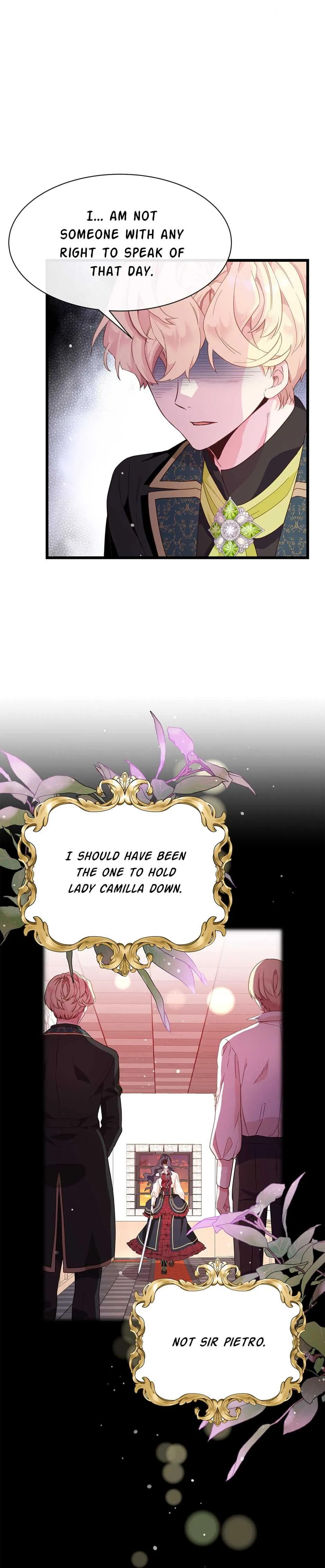 Come Out, Romeo Chapter 52 page 8 - 