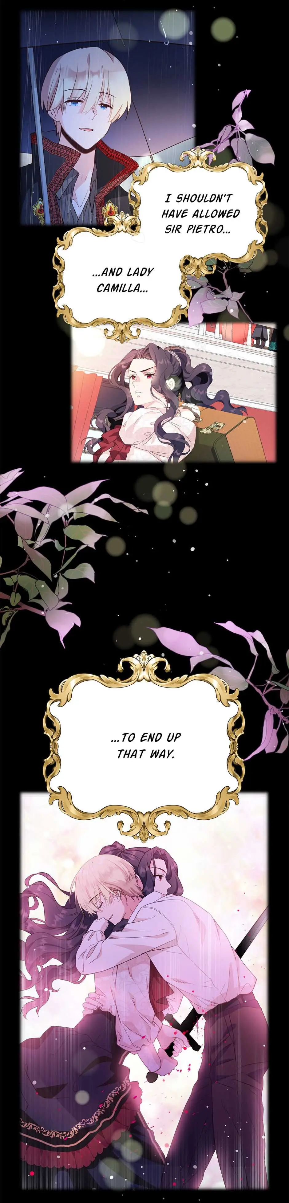 Come Out, Romeo Chapter 52 page 9 - 