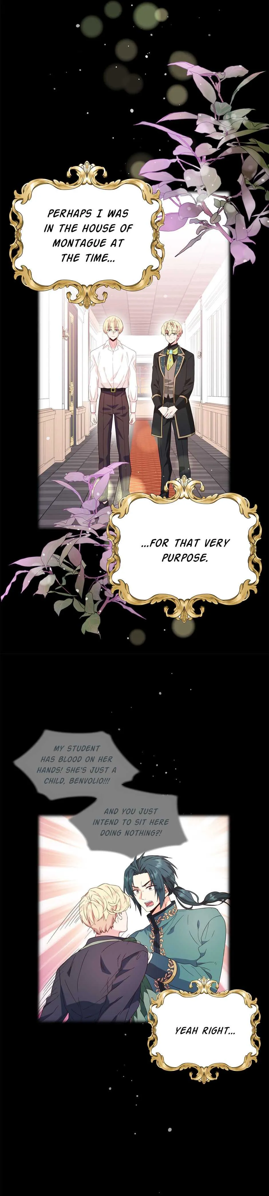 Come Out, Romeo Chapter 52 page 10 - 