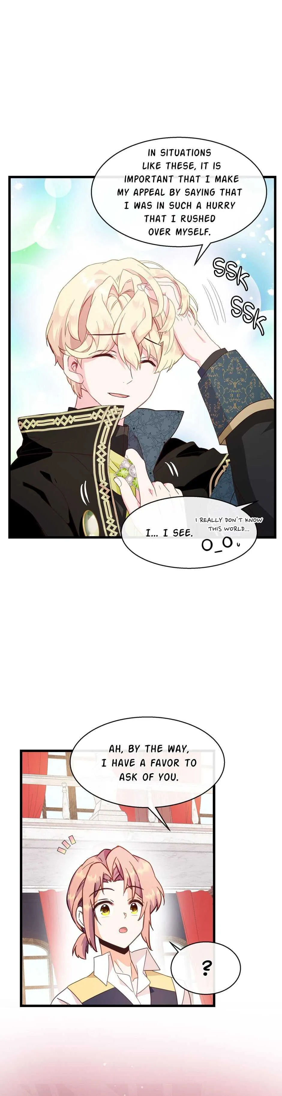 Come Out, Romeo Chapter 53 page 11 - 