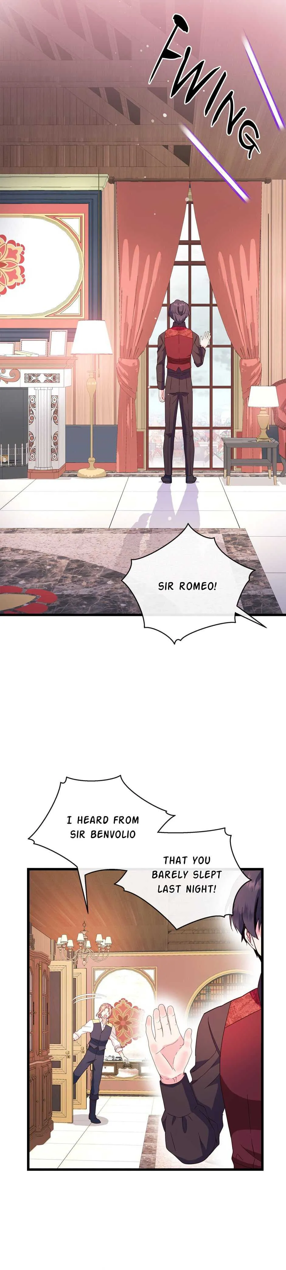 Come Out, Romeo Chapter 53 page 12 - 