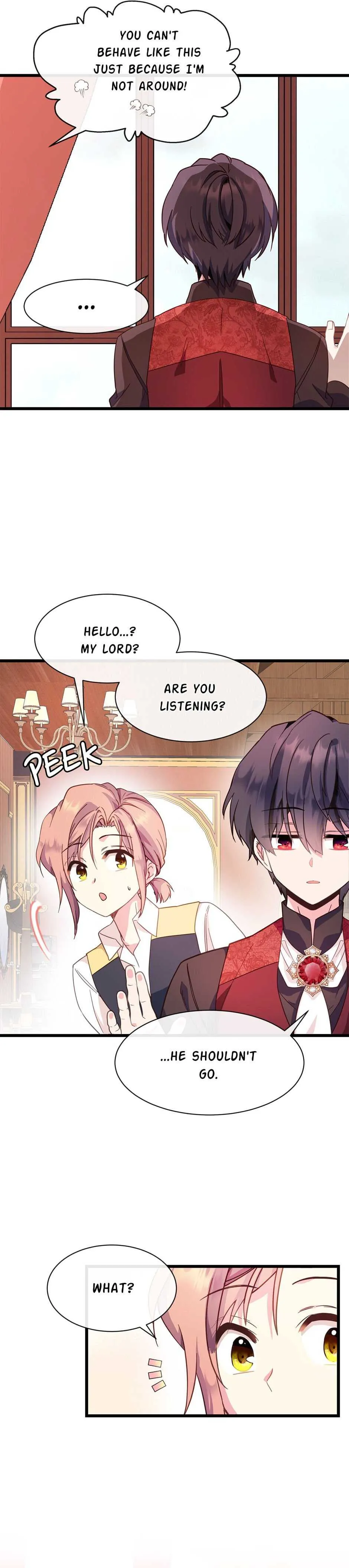 Come Out, Romeo Chapter 53 page 13 - 