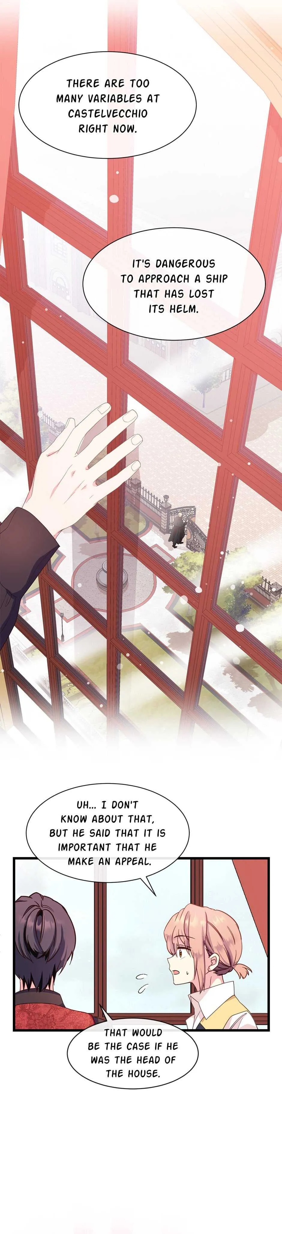 Come Out, Romeo Chapter 53 page 14 - 