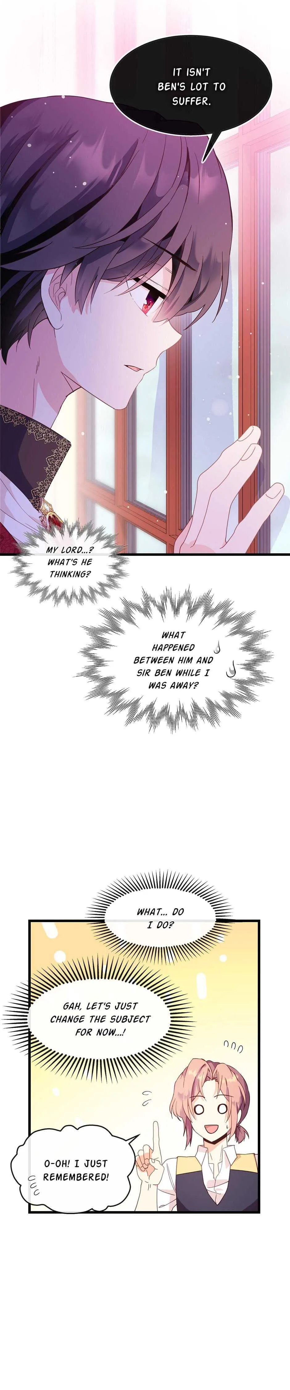 Come Out, Romeo Chapter 53 page 15 - 