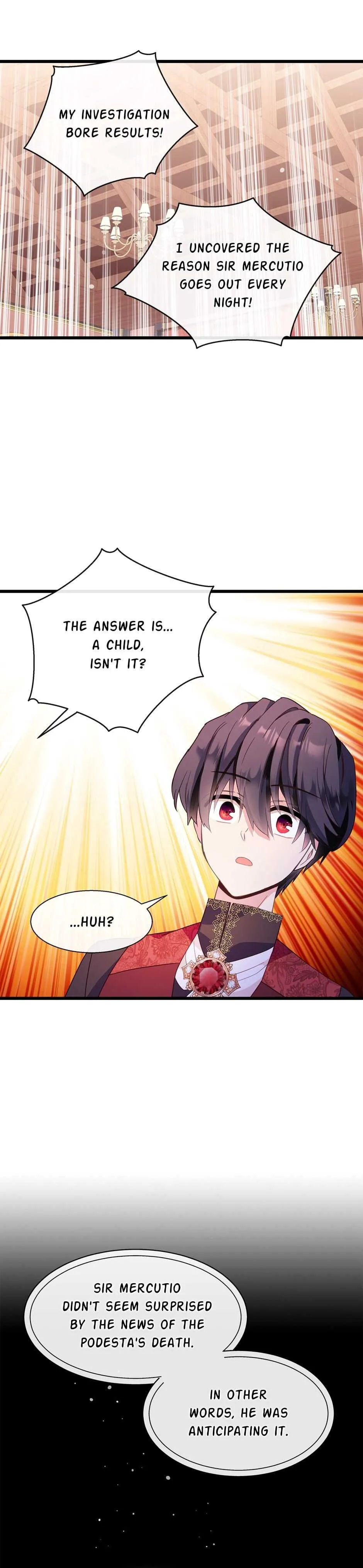 Come Out, Romeo Chapter 53 page 16 - 