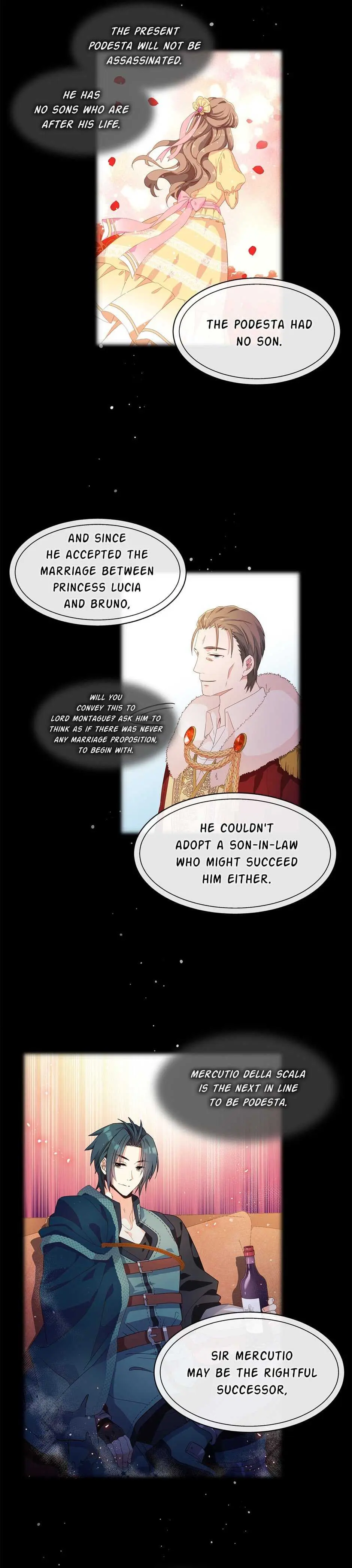 Come Out, Romeo Chapter 53 page 17 - 