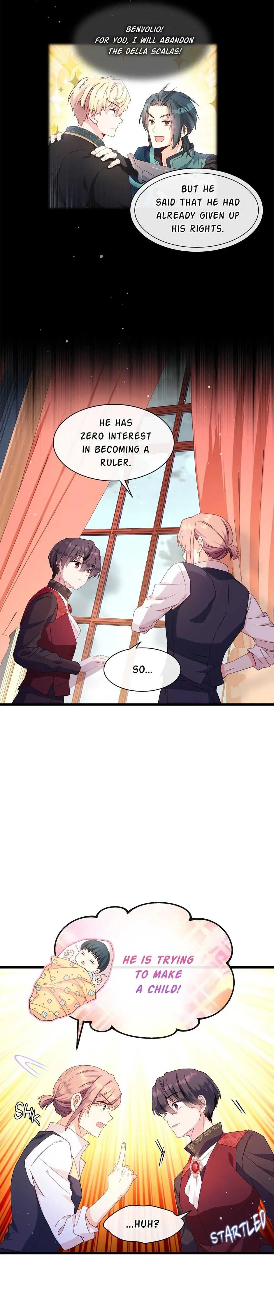 Come Out, Romeo Chapter 53 page 18 - 