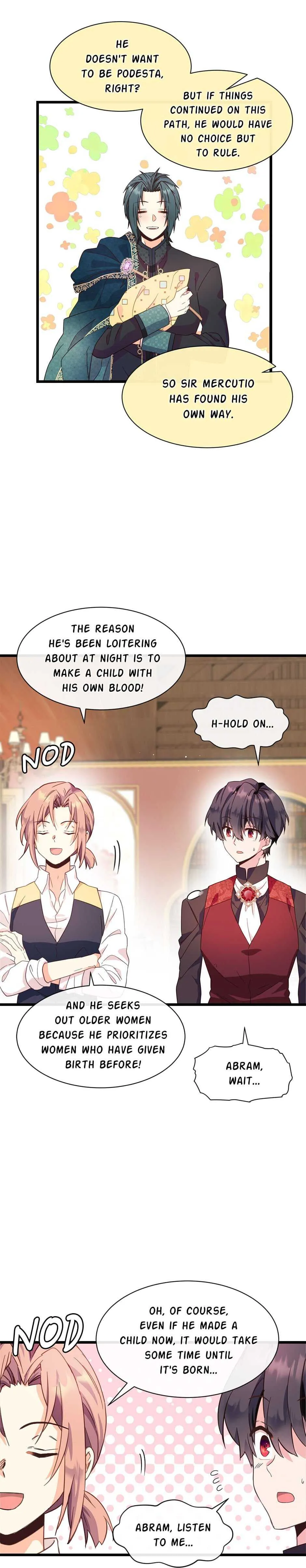 Come Out, Romeo Chapter 53 page 19 - 