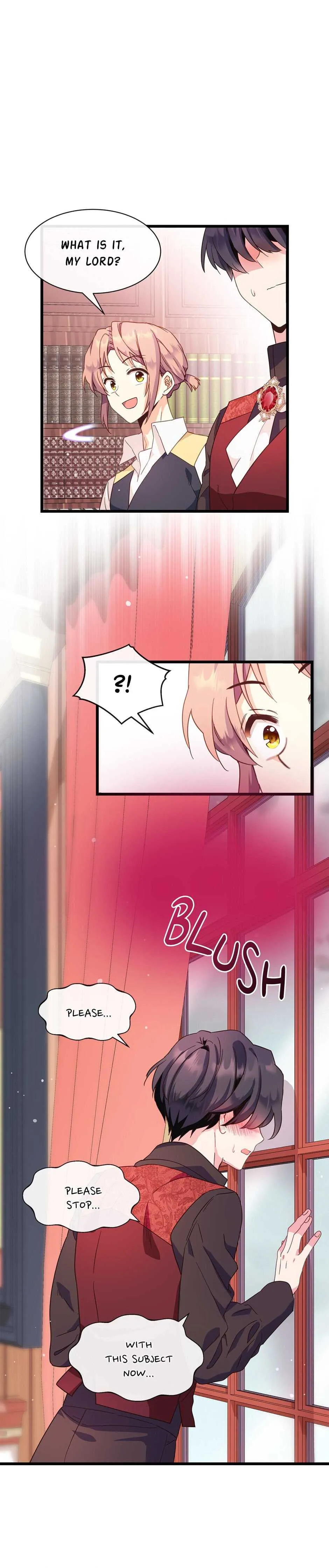 Come Out, Romeo Chapter 53 page 20 - 
