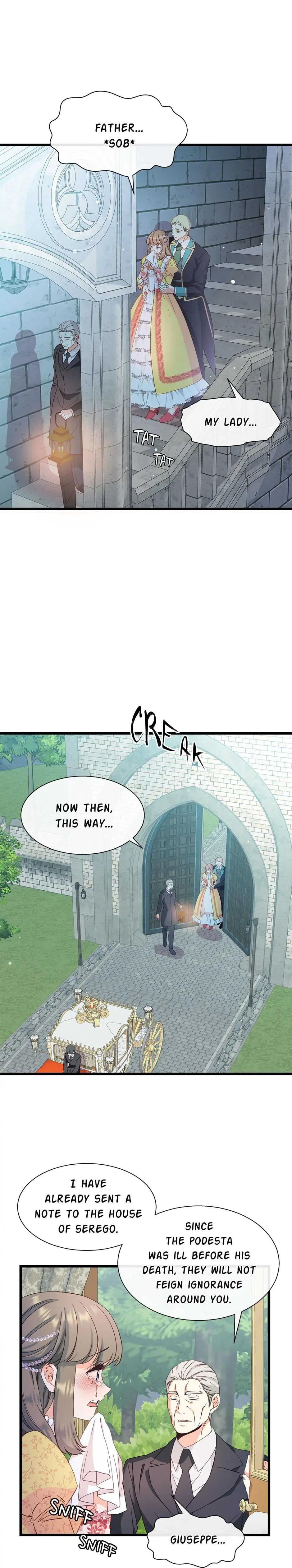 Come Out, Romeo Chapter 53 page 3 - 