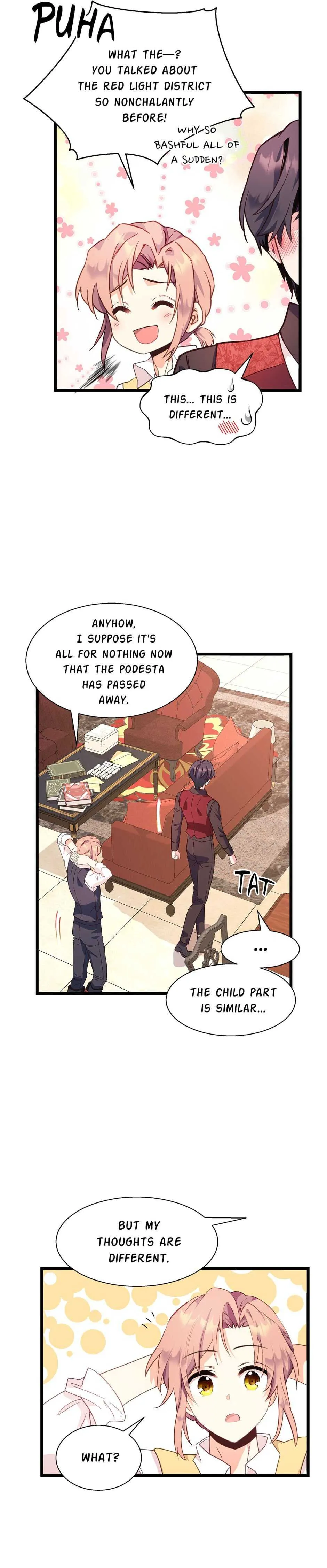 Come Out, Romeo Chapter 53 page 21 - 