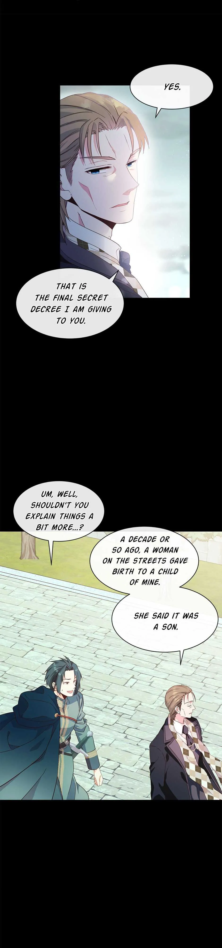 Come Out, Romeo Chapter 53 page 23 - 