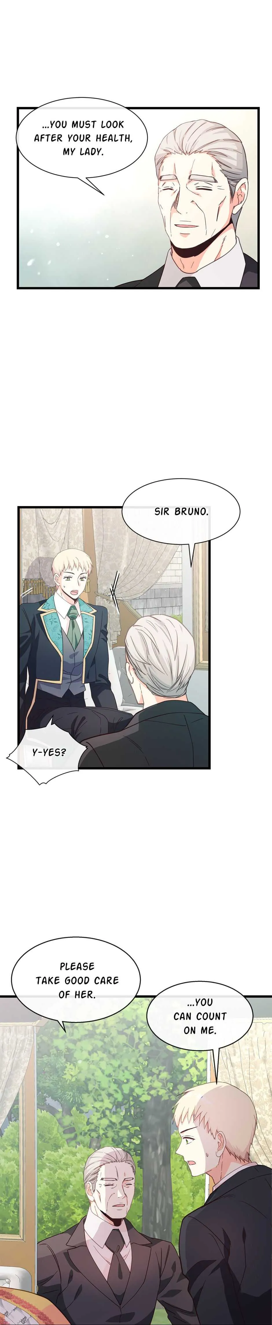 Come Out, Romeo Chapter 53 page 4 - 