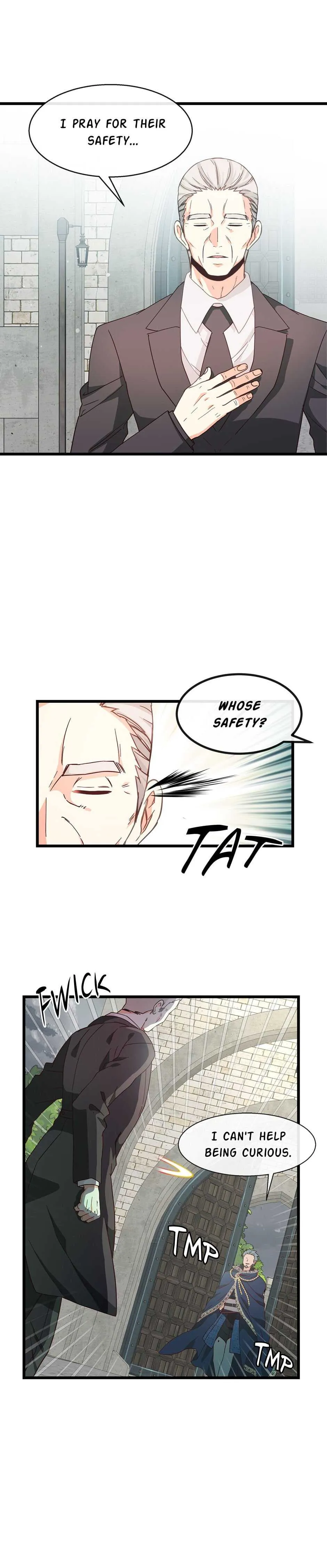 Come Out, Romeo Chapter 53 page 6 - 