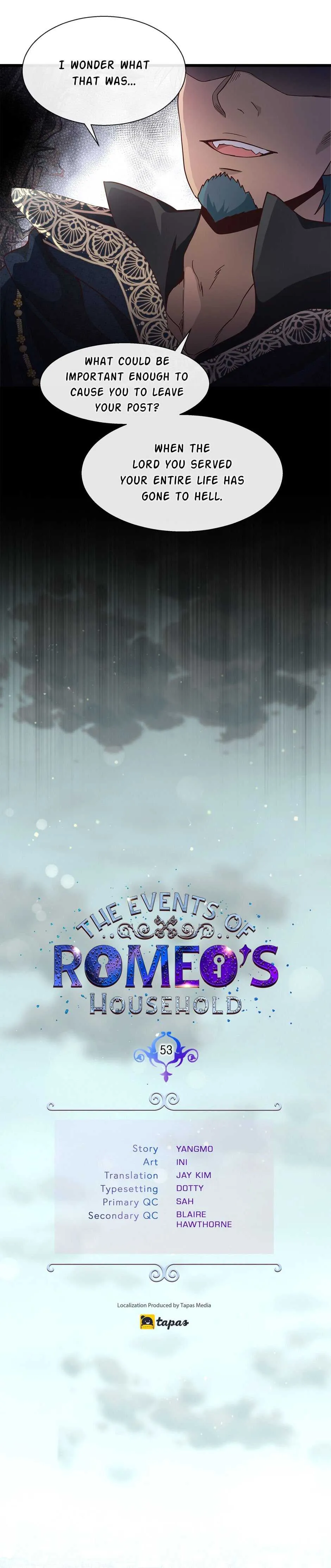 Come Out, Romeo Chapter 53 page 7 - 