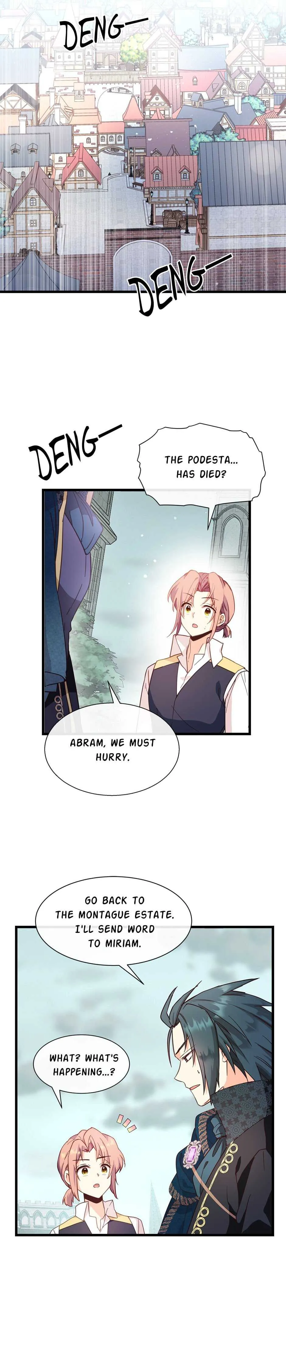 Come Out, Romeo Chapter 53 page 8 - 