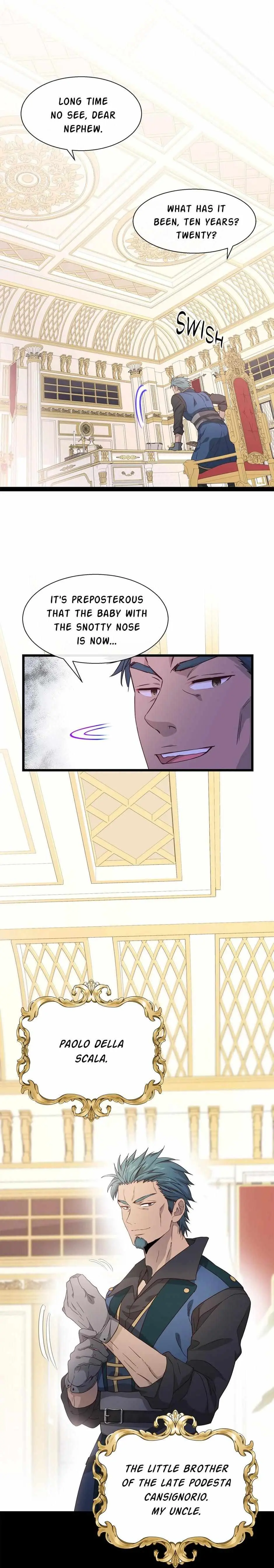 Come Out, Romeo Chapter 54 page 2 - 