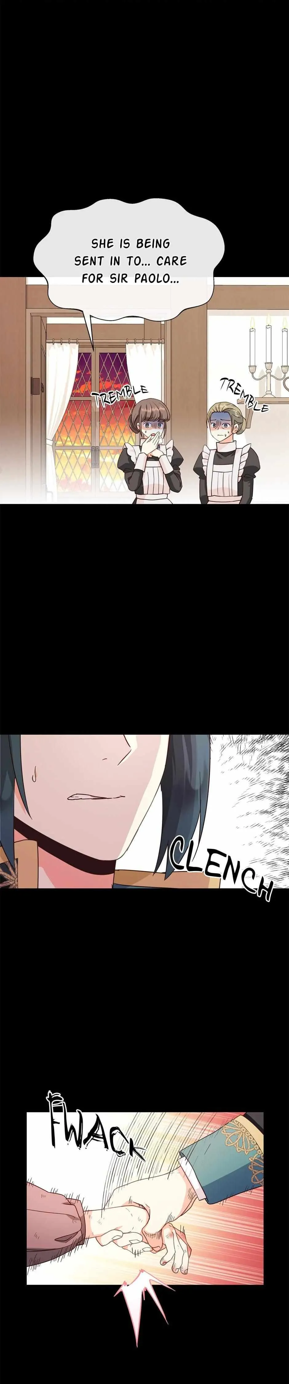 Come Out, Romeo Chapter 54 page 12 - 