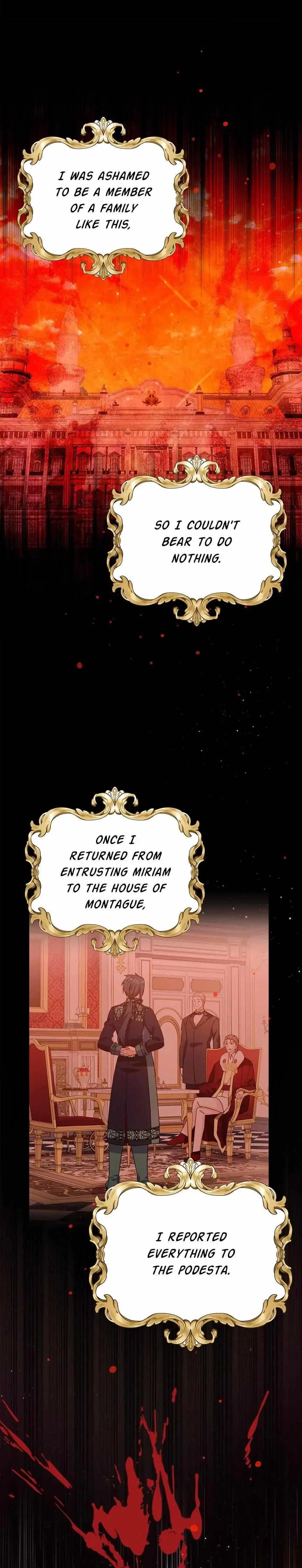 Come Out, Romeo Chapter 54 page 21 - 