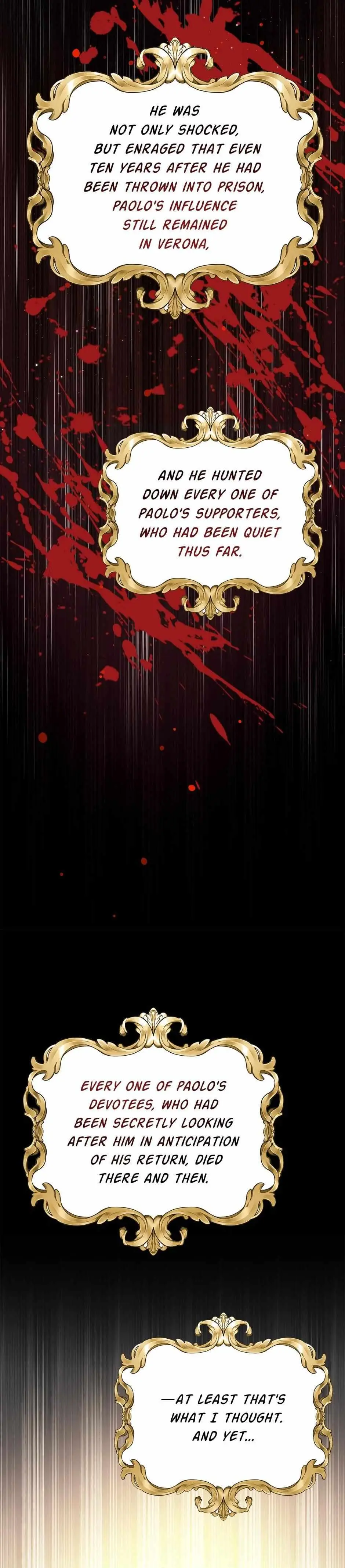 Come Out, Romeo Chapter 54 page 22 - 