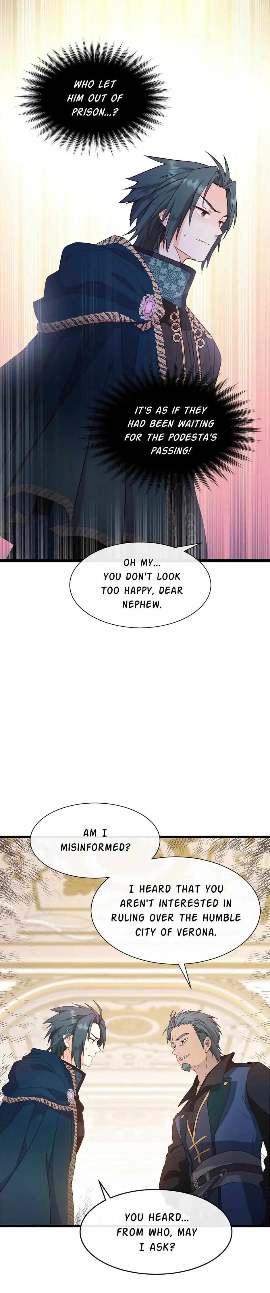 Come Out, Romeo Chapter 54 page 23 - 