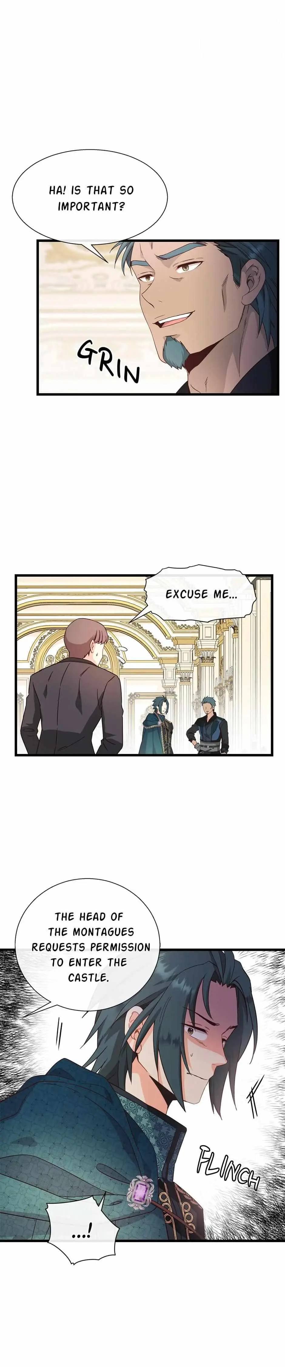 Come Out, Romeo Chapter 54 page 24 - 