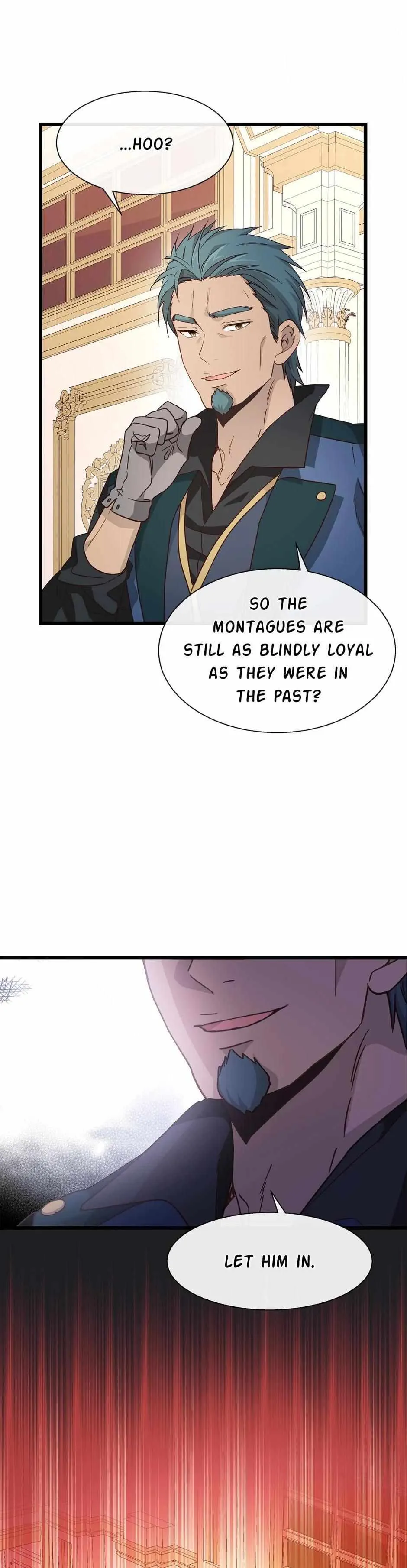 Come Out, Romeo Chapter 54 page 25 - 