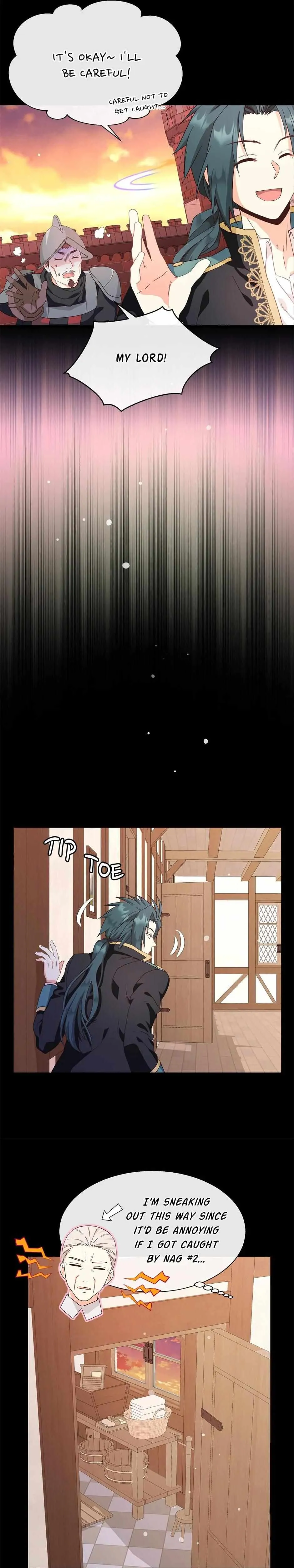 Come Out, Romeo Chapter 54 page 6 - 