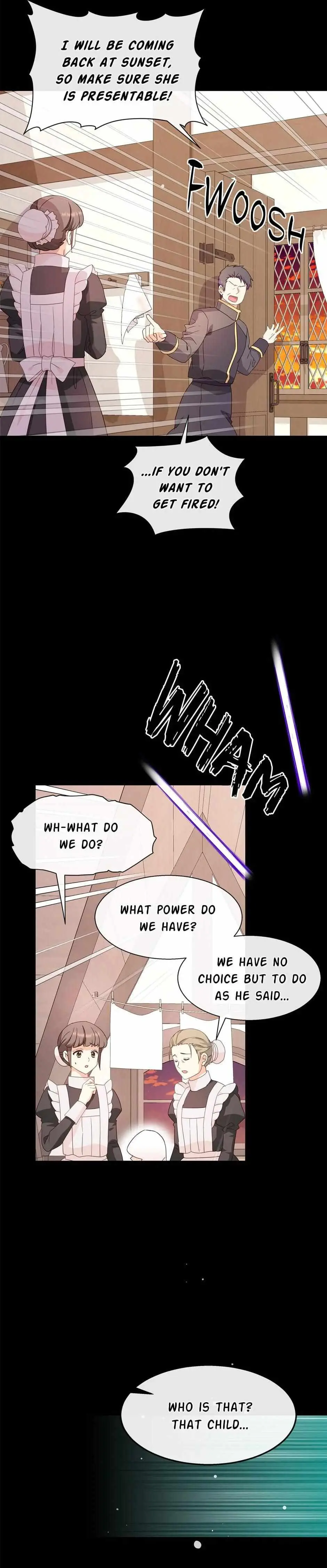 Come Out, Romeo Chapter 54 page 8 - 